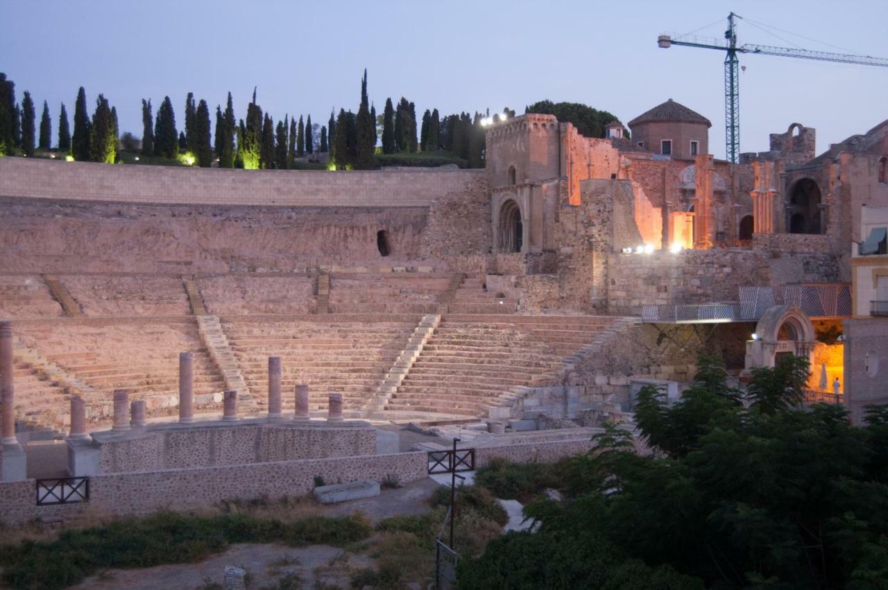 Piso Teatro Апартаменты